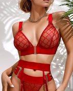 Red / Small