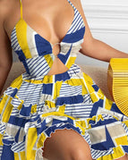 Yellow / S