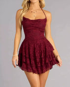 Burgundy / XS