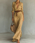 Khaki (No belt) / 2XL