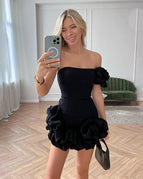 S / Black