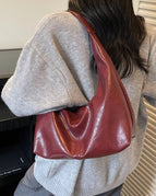 Burgundy / One Size