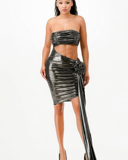 Valencia Dress