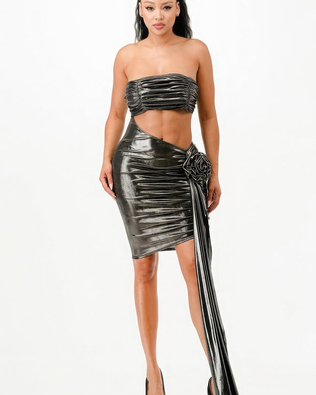 Valencia Dress