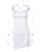 white / S