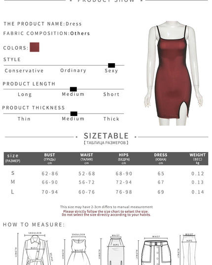 Chicago Dress