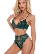 Dark Green / Small