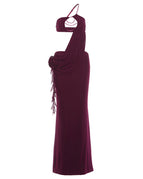 S / Burgundy