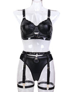 S / Black