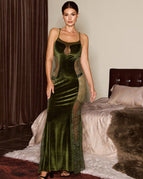 S / Army Green