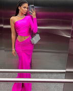 S / Magenta
