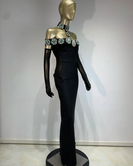 Tahiti Dress