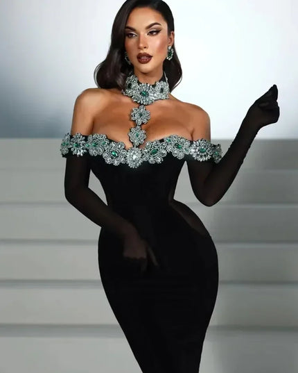 Tahiti Dress