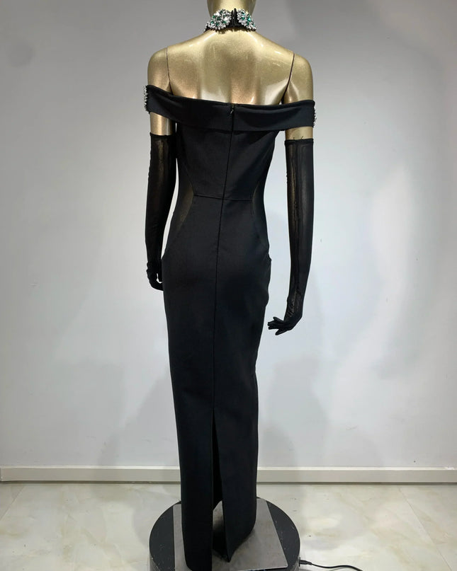 Tahiti Dress