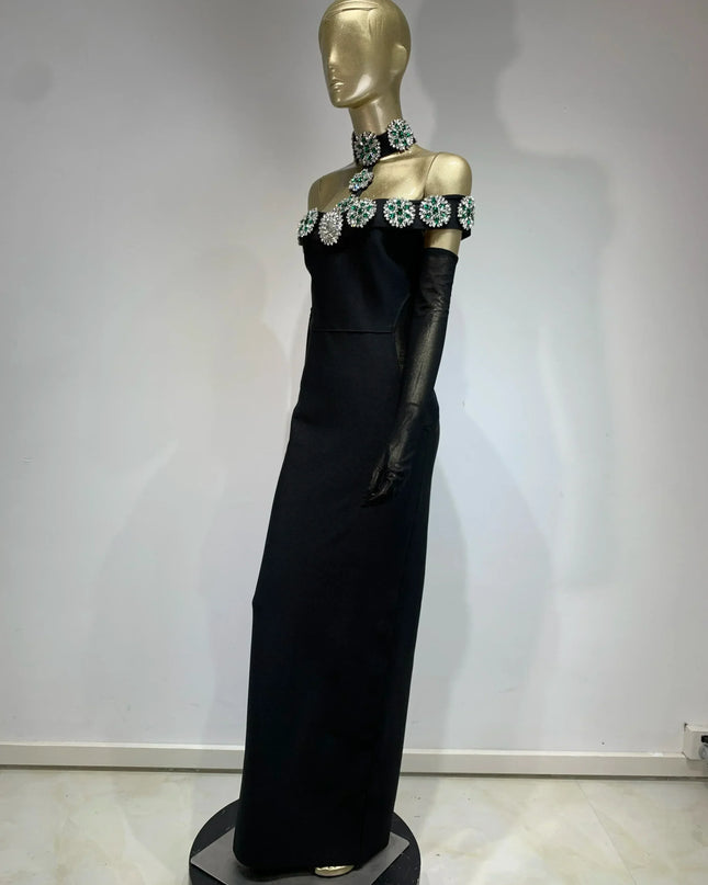 Tahiti Dress