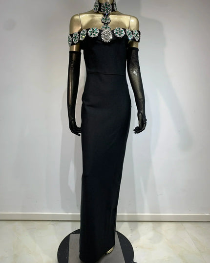 Tahiti Dress