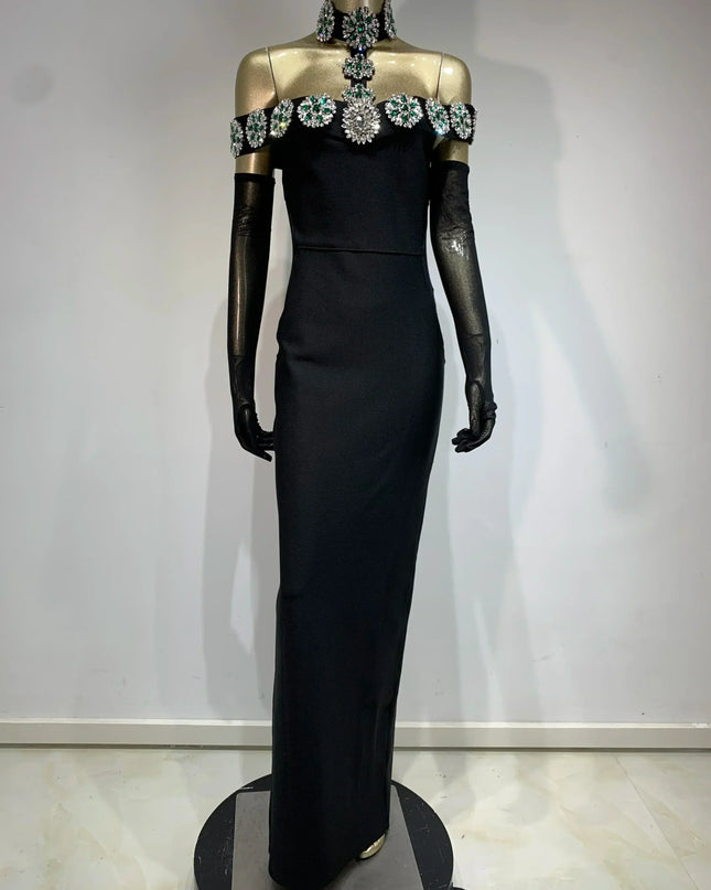Tahiti Dress