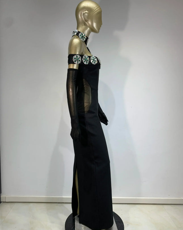 Tahiti Dress