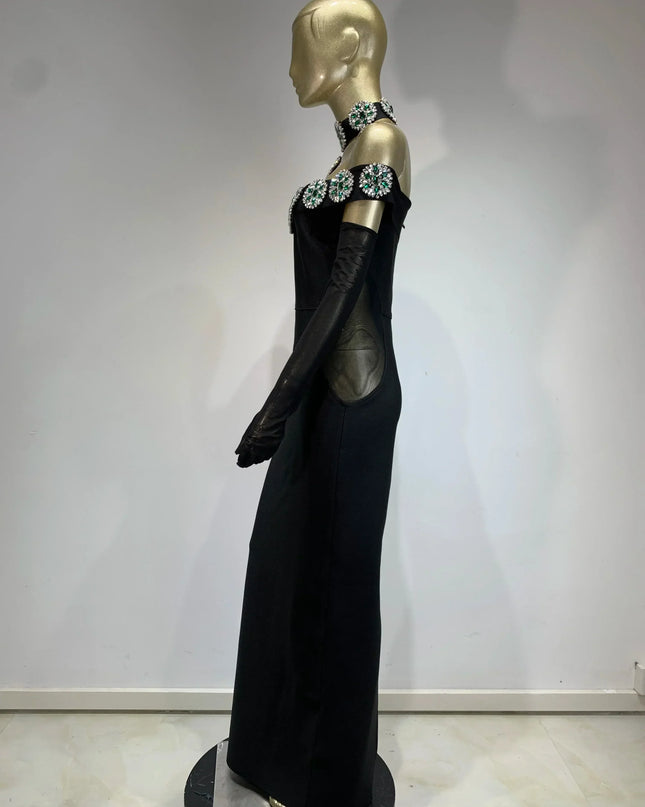 Tahiti Dress