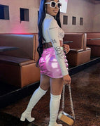 Pink / S
