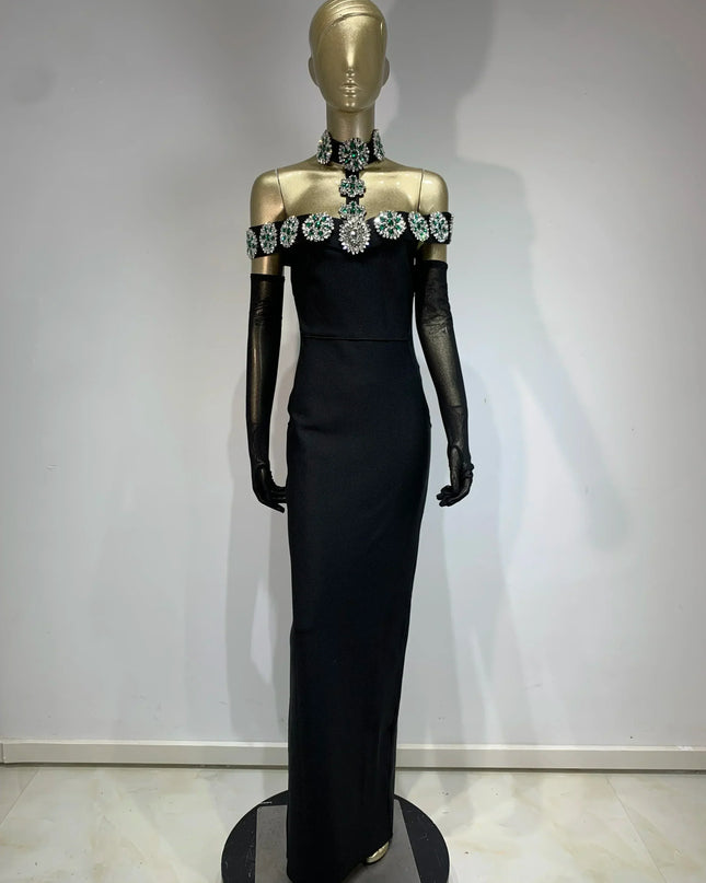 Tahiti Dress
