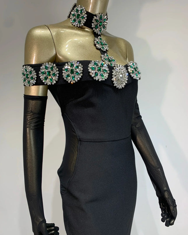 Tahiti Dress