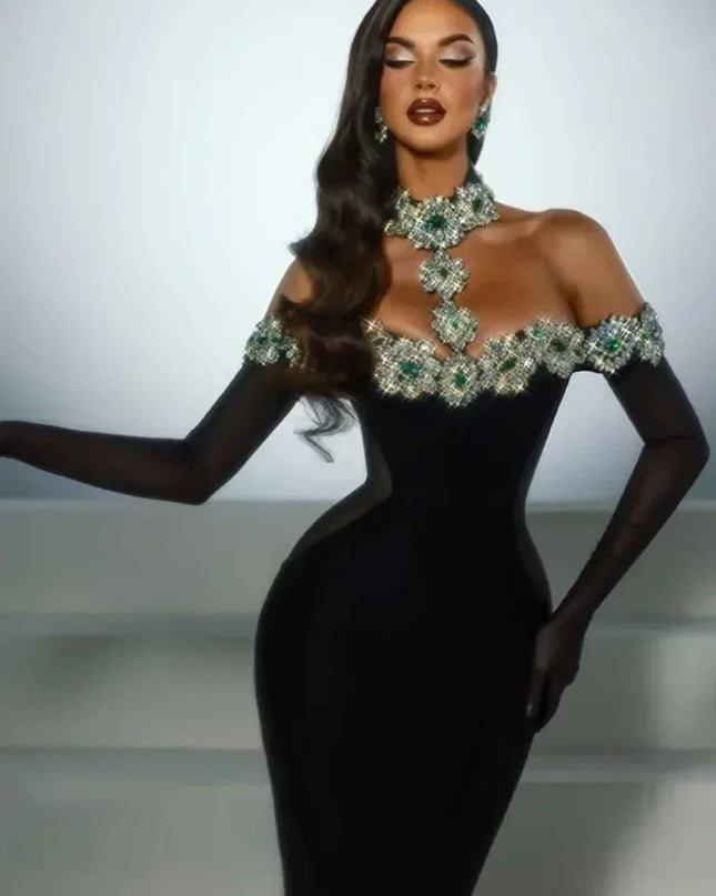 Tahiti Dress