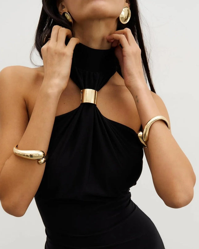 Strasbourg Dress