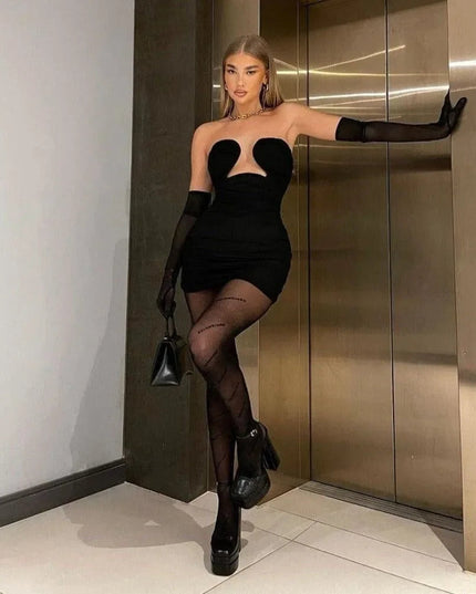 Zaragoza Dress