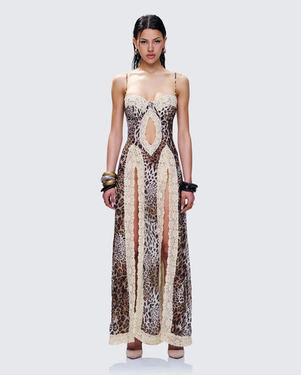 Grenoble Dress