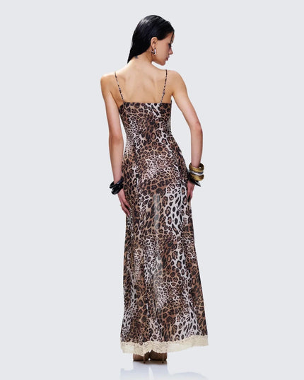 Grenoble Dress