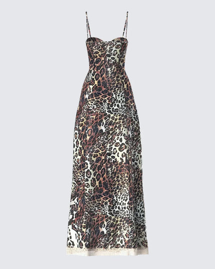 Grenoble Dress