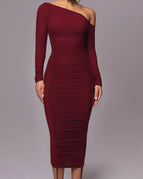 Wine Red / XS
