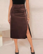 Brown / M