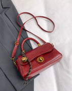 Burgundy / One Size