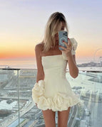 S / White