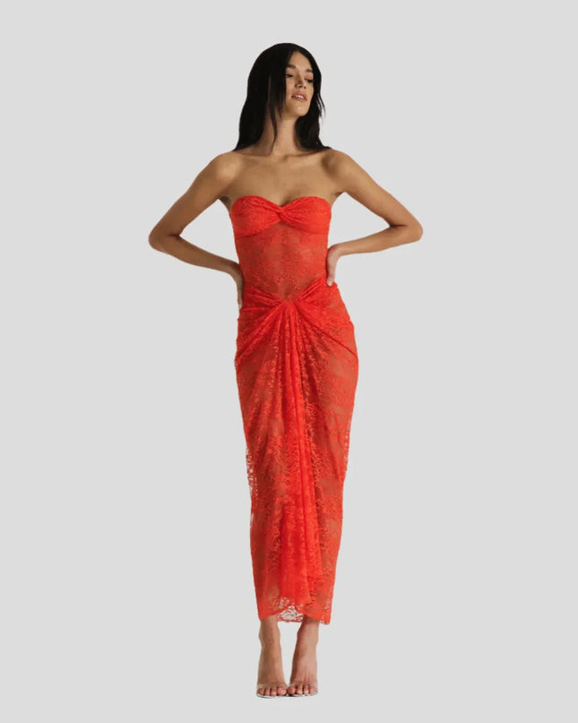 Salzburg Dress