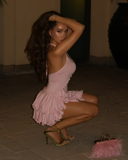 Naples Dress