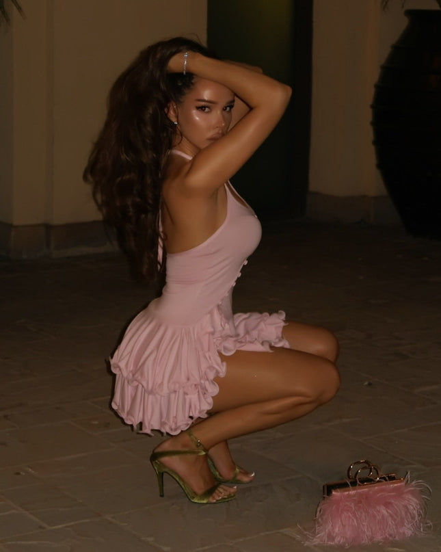 Naples Dress