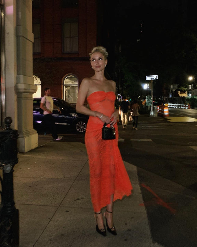 Salzburg Dress