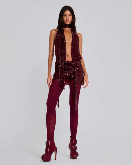 Rouen Dress