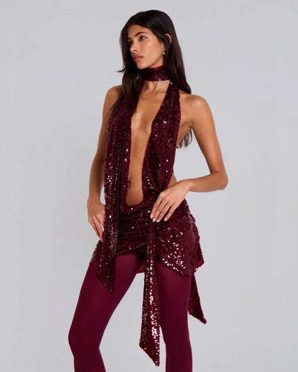 Rouen Dress