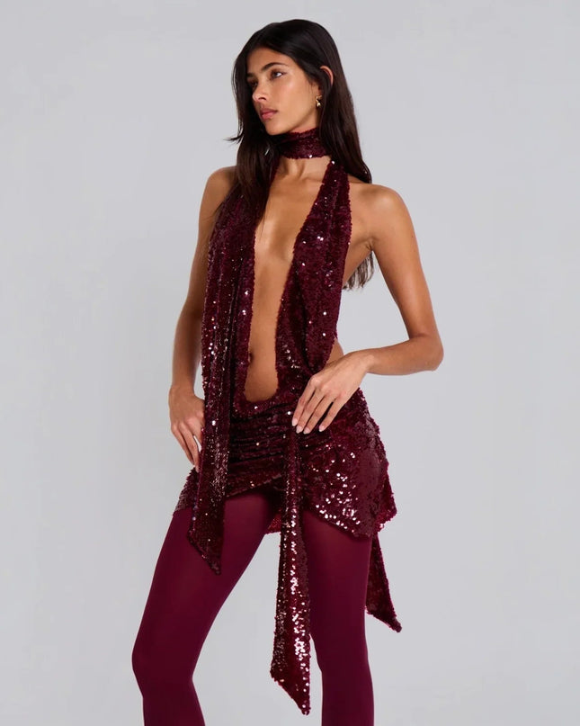 Rouen Dress
