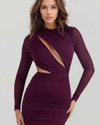 Plum / Small